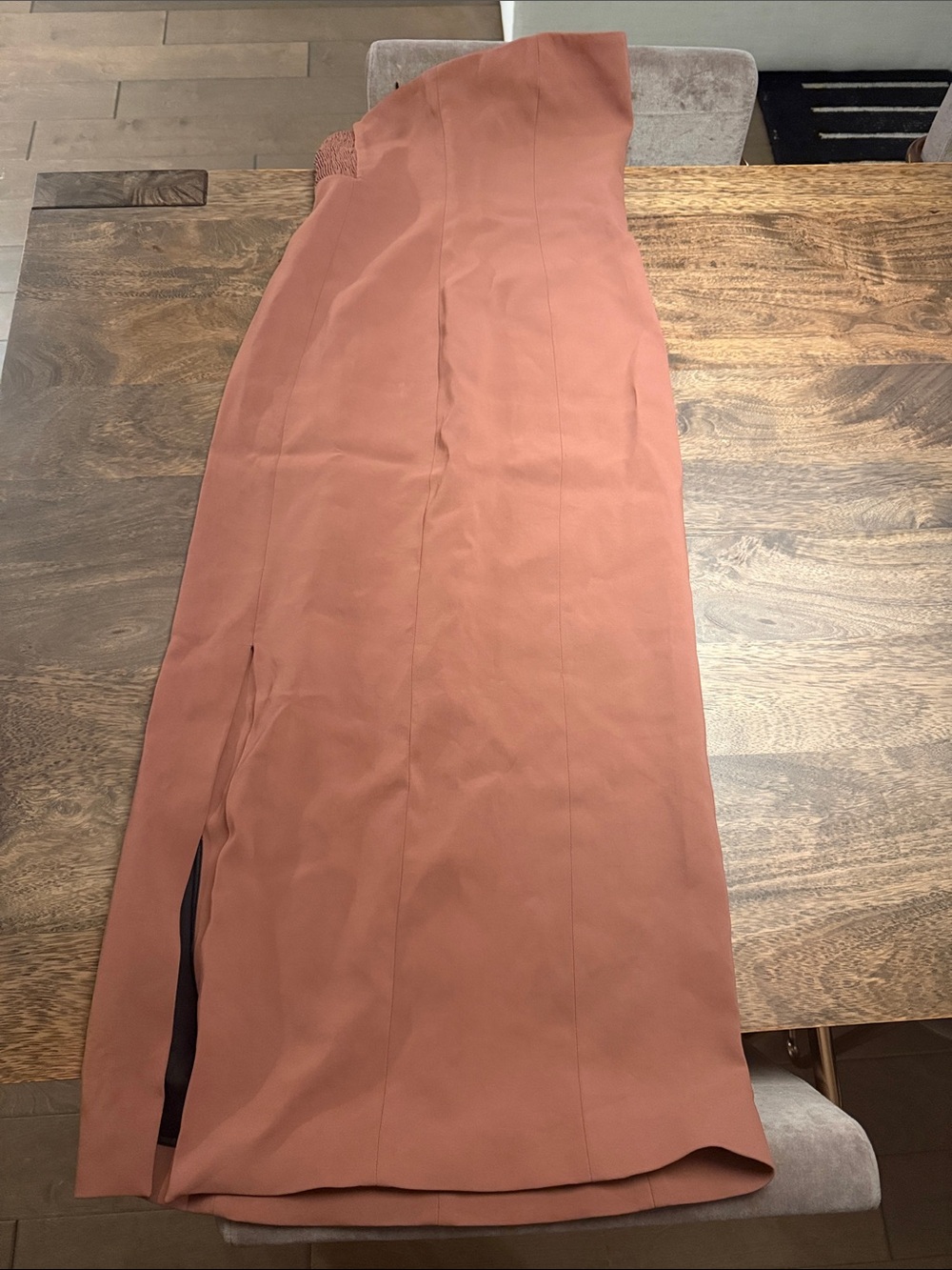 Zara Women's Dress with Side Slit